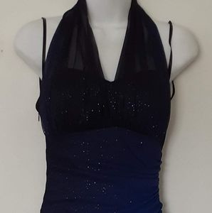 BLONDIE NITES by STACI SKLAR Formal Gown